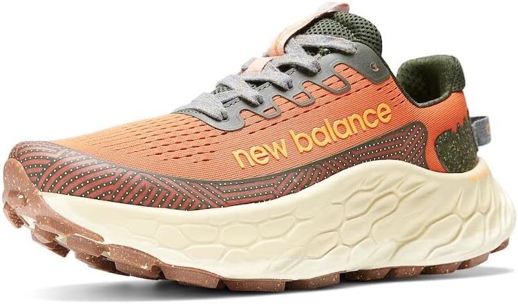 New Balance Men's Fresh Foam X More Trail V3 Running Shoe Review