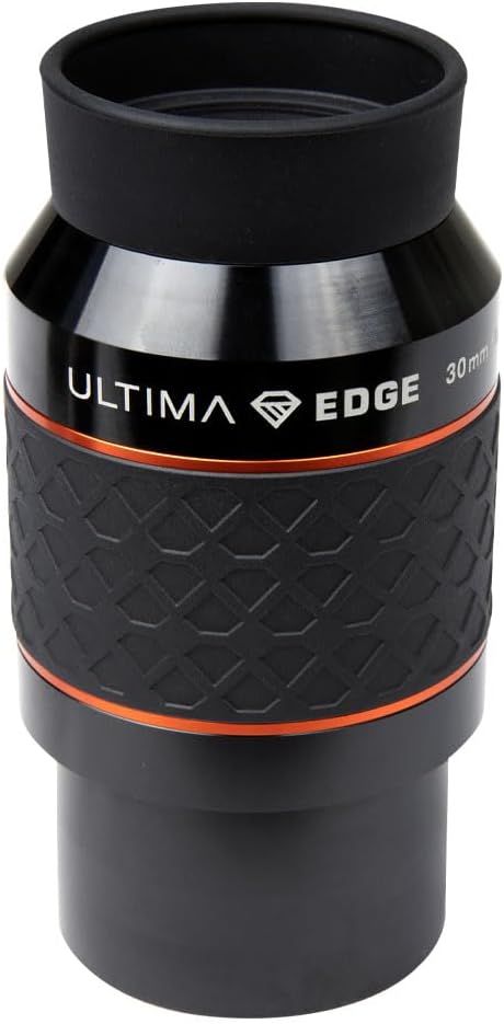 Celestron 93454 Ultima Edge 30mm Parfocal Ultra Flat Field Eyepiece