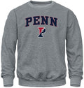 Barnesmith Crewneck Sweatshirt for College Heritage Logo (Style HGB9)