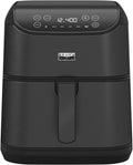 Bella Pro Series 6qt Digital Air Fryer with Stainless Finish - Fast