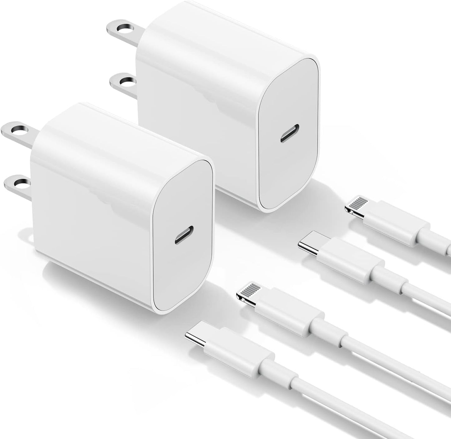 Fast Charge Your iPhone with Jeenek Duo Pack