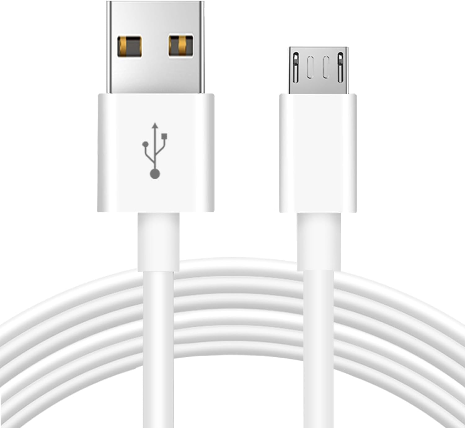 Long Reach Power Extension Cord for Security Cams, Fast Charging, ANLINK