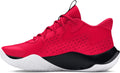 Under Armour Kids' Grade School Jet '23 Basketball Shoe