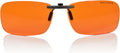 Clip-on Blue Light Blocking Eyewear - Improve Sleep & Comfort