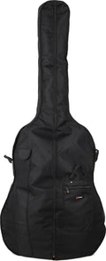 Protec 3/4 Standard Bass Bag, Black - Padded Protection and Value