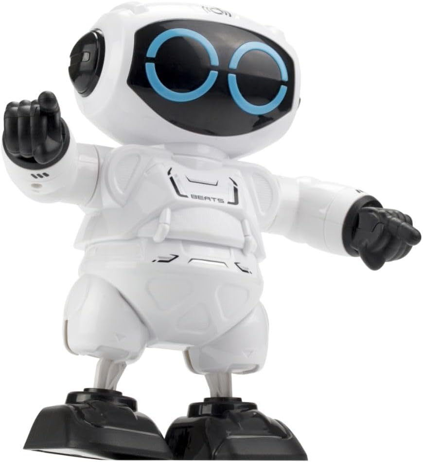 YCOO Robo Beats - Interactive Dancing Robot Toy