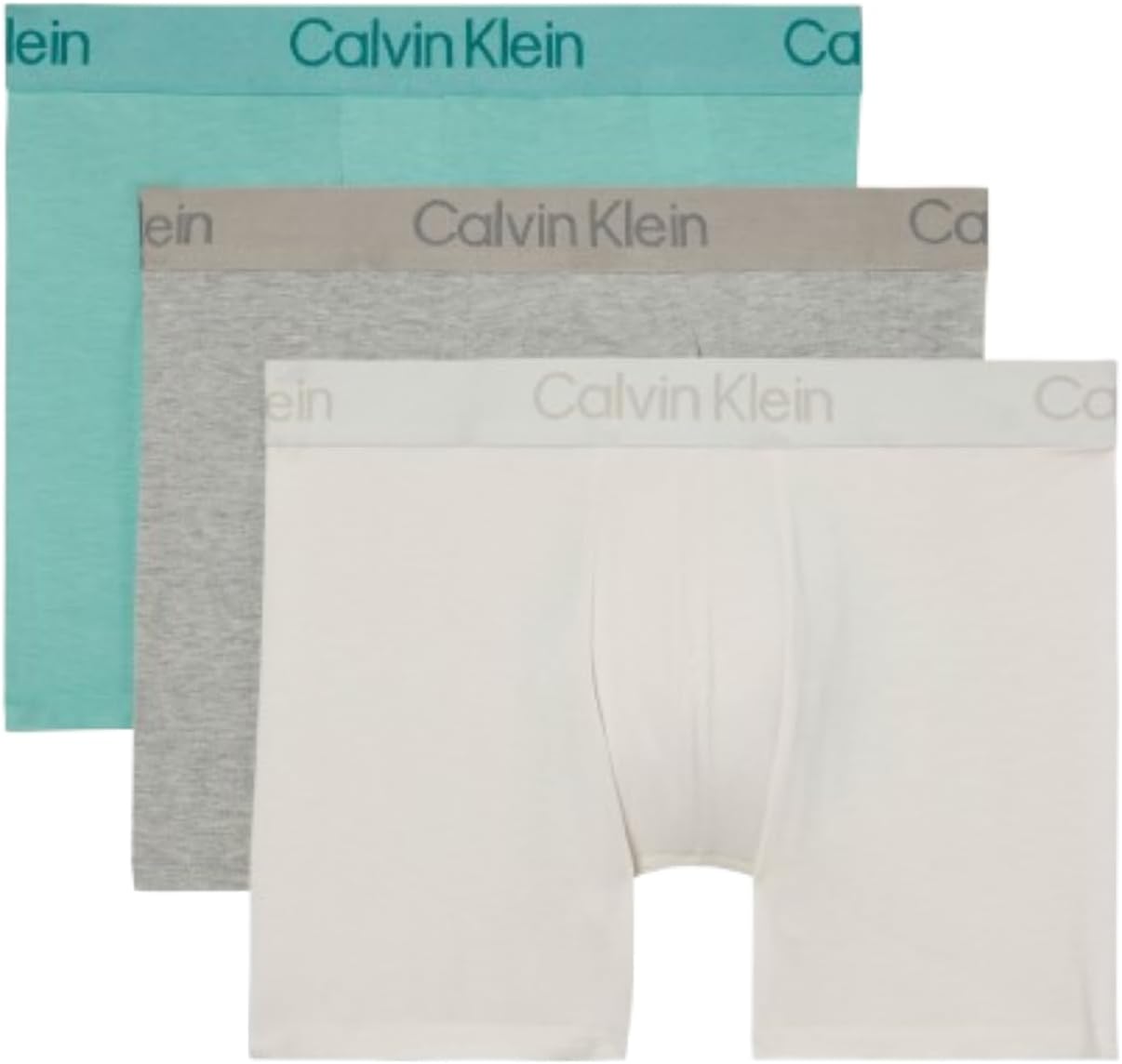 Calvin Klein Ultra Soft Modern Modal Boxer Briefs for Men