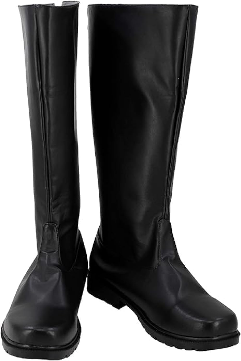 Adult's Knee High Cosplay Shoes for Pirate Costume Fun