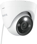 REOLINK 12MP PoE IP Camera Outdoor - Wide Angle Color Night Vision