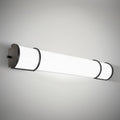 ASD LED 36ft Vanity Flush Mount Light Fixture - Bright, Dimmable 3CCT