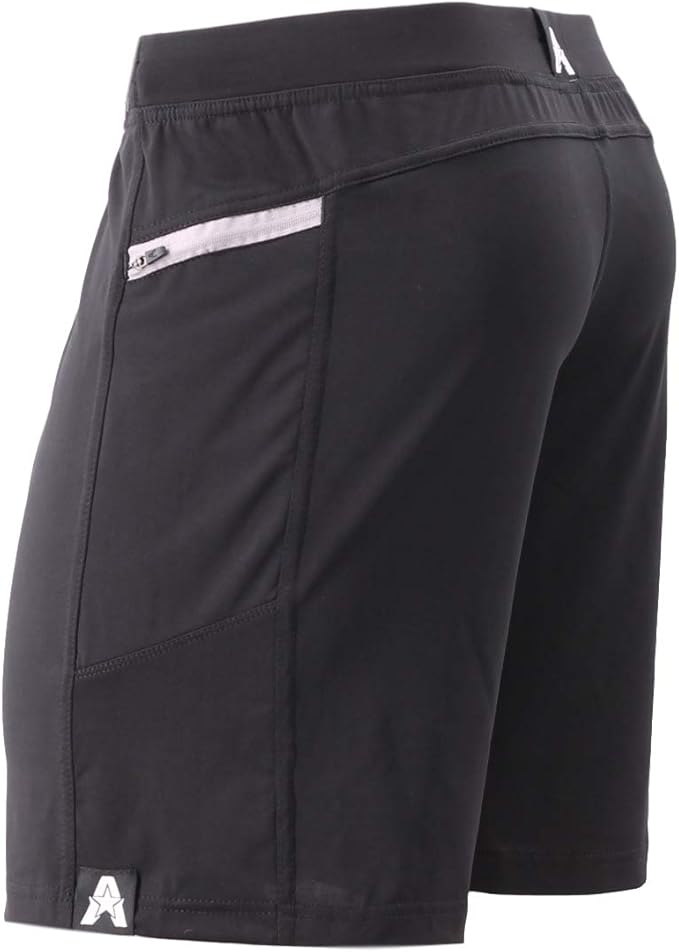 Anthem Athletics Hyperflex Workout Shorts for Men with Zipper Pocket