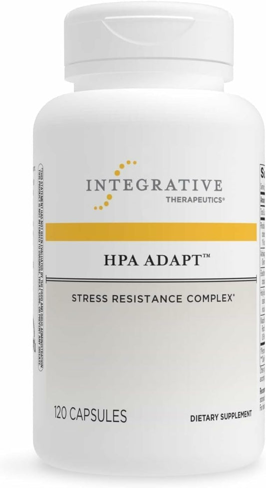HPA Adapt Stress Support Supplement with Ashwagandha & Rhodiola