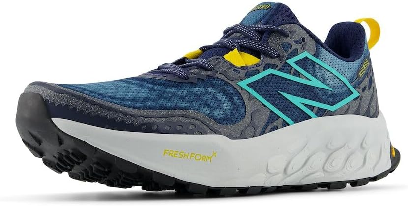 New Balance Men's Fresh Foam X Hierro V8 Trail Running Shoe Review