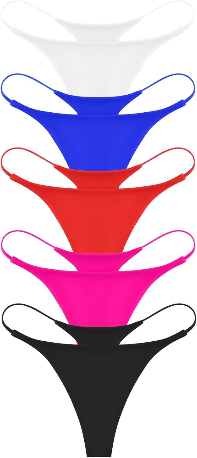 ETAOLINE Cheeky Thong Bikini for Bold Beach Babes