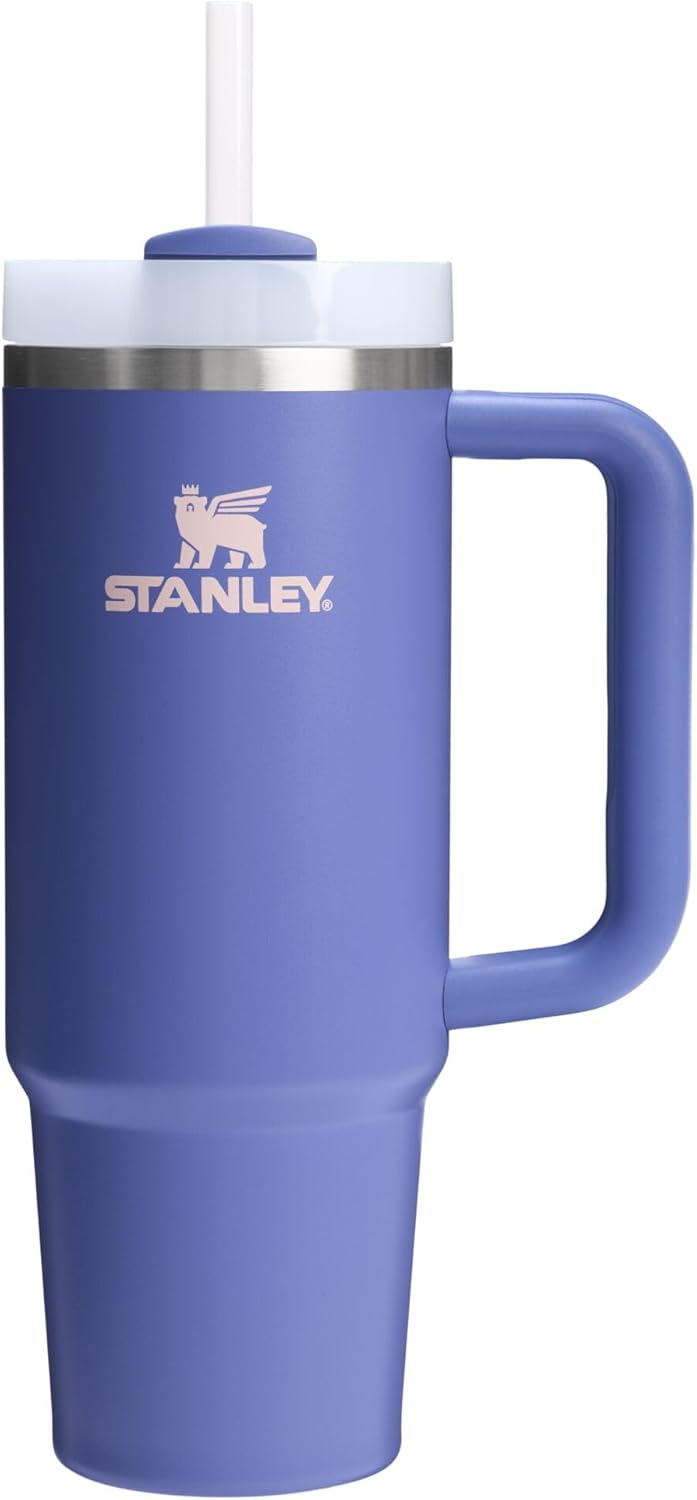 STANLEY Quencher H2.0 Tumbler: Insulated 30 oz Travel Cup