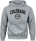 Barnesmith Hooded Sweatshirt Unisex Cotton/Poly Blend (Style QKY1)