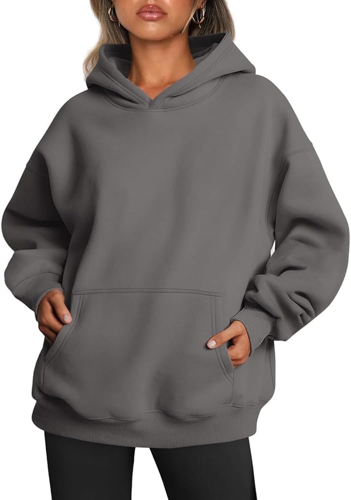 Trendy Queen Womens Oversized Hoodies for Fall and Winter Fashion