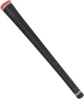 TaylorMade Lamkin Golf Grip - Ultimate Performance in Black/Red