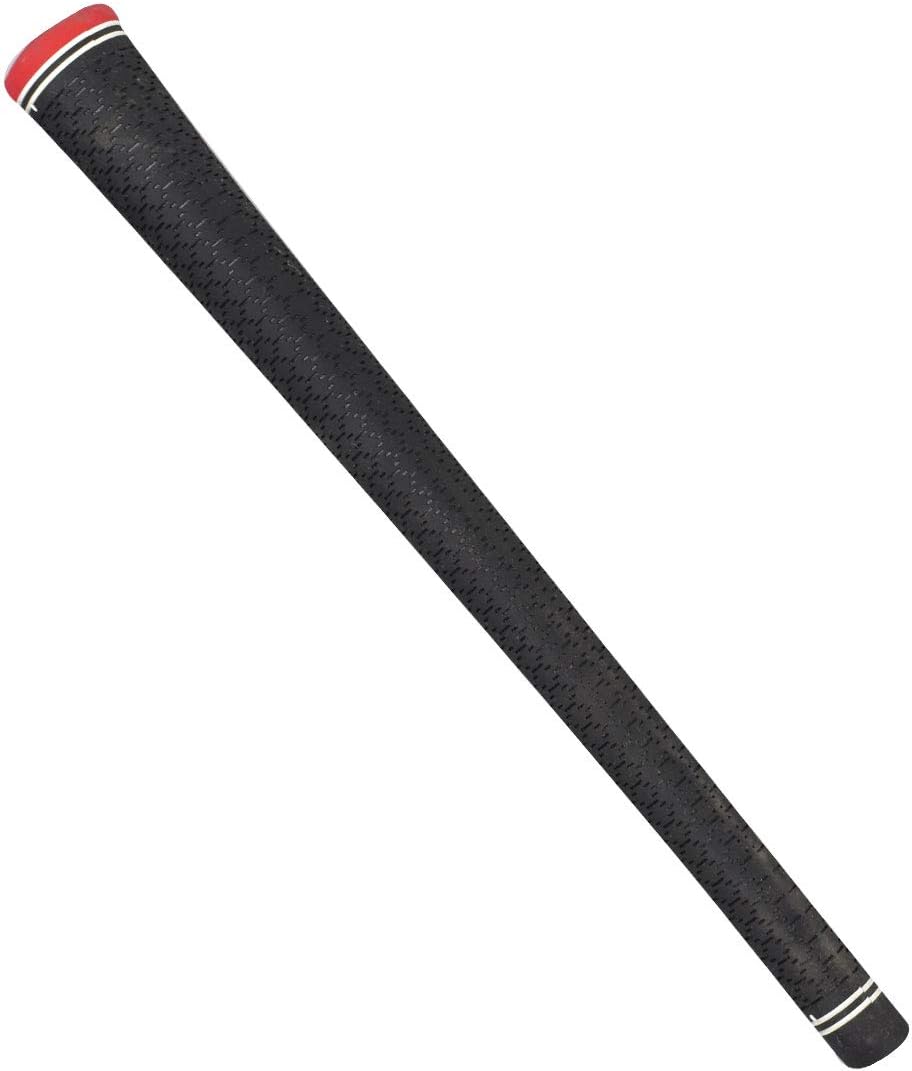 TaylorMade Lamkin Golf Grip - Ultimate Performance in Black/Red