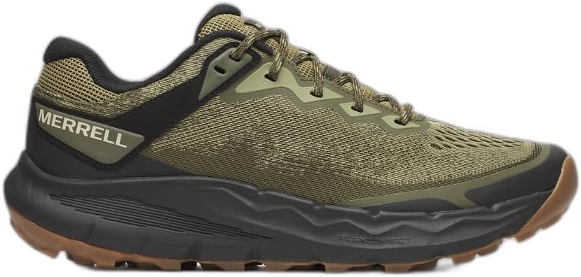 Merrell Men's Nova 4 Sneaker: Lightweight Comfort & Durability