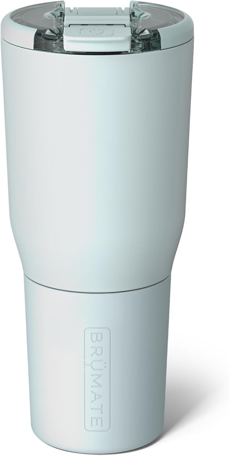 BruMate Nav 35oz Insulated Travel Tumbler - Leak Proof Design