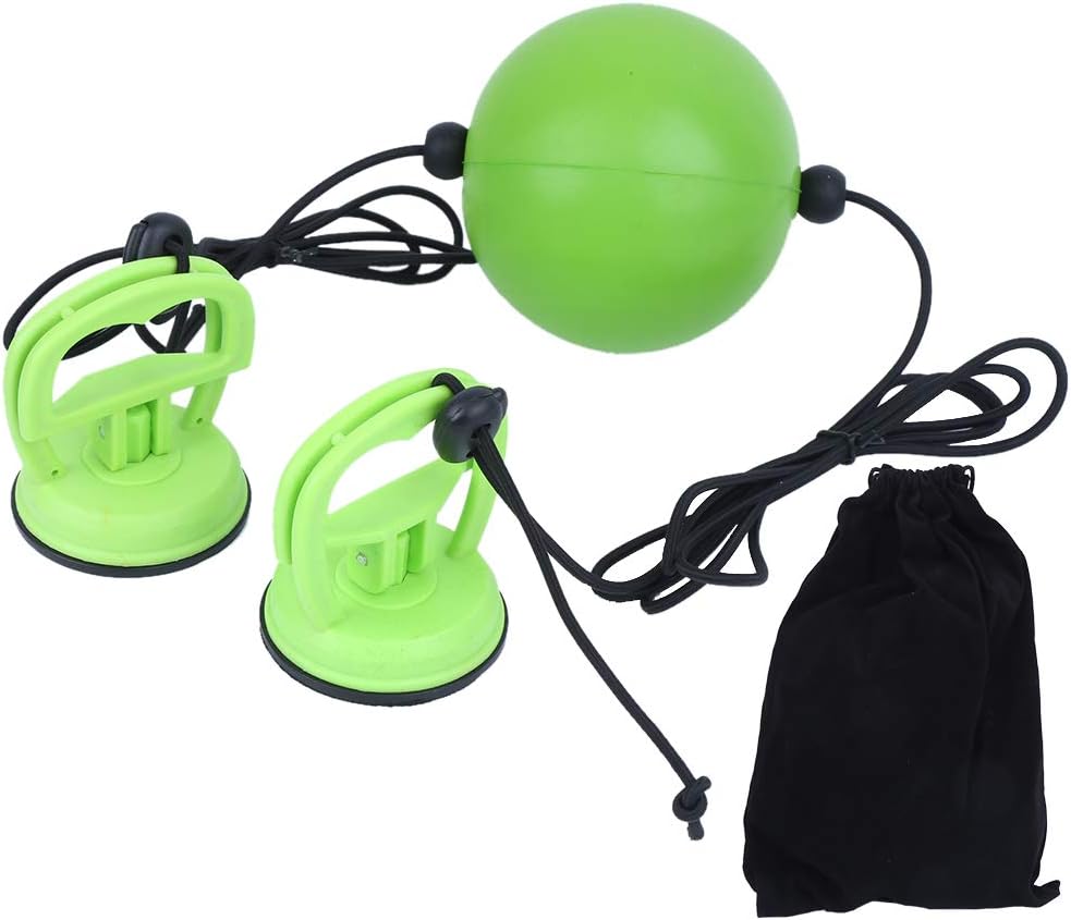 Junluck Boxing Reflex Ball - Home Training Essential!