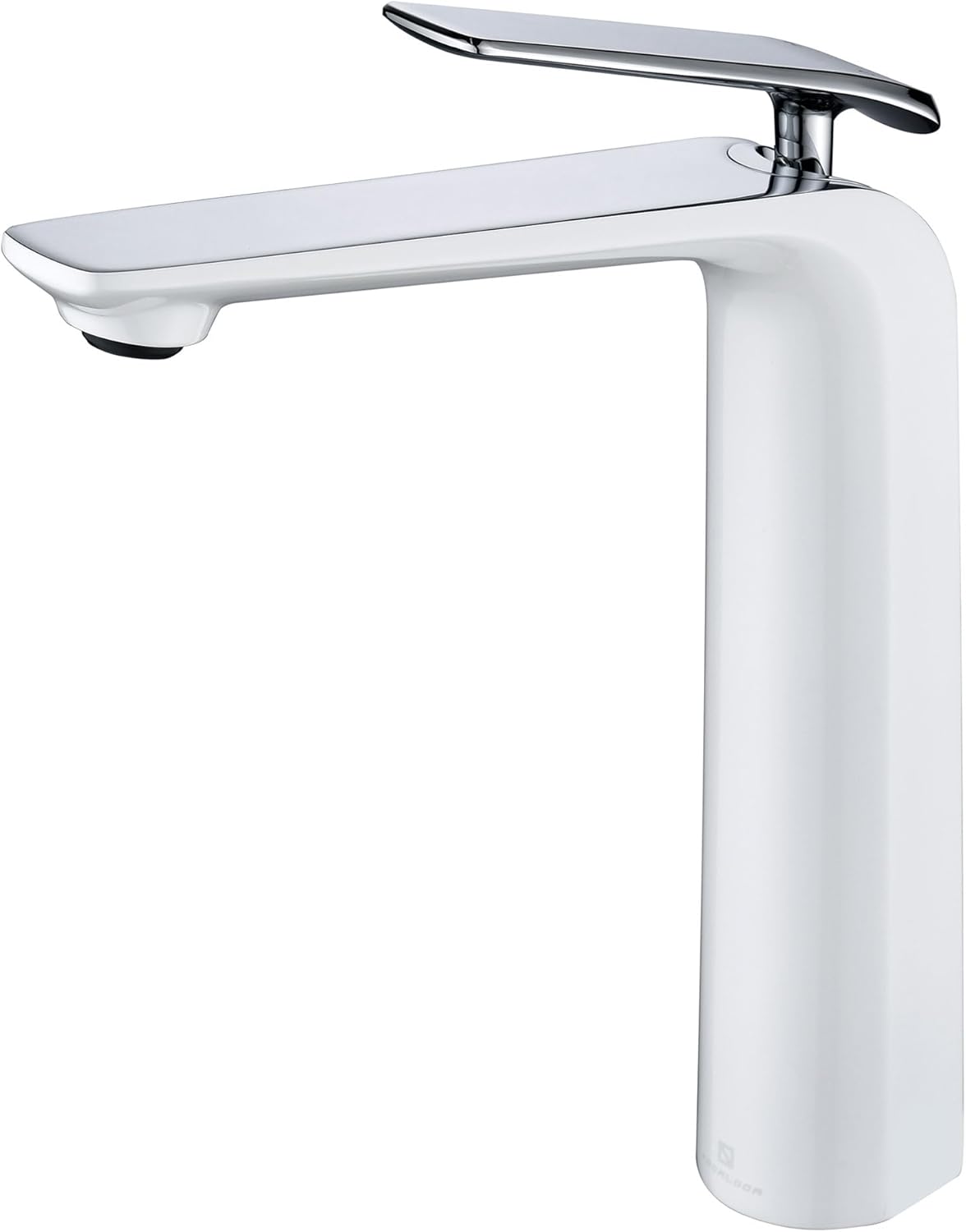 TOCALOCA Tall Bathroom Faucet for Vessel Sink Mixer Tap