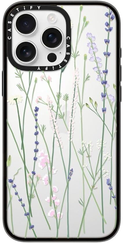 CASETiFY Compact iPhone 16 Pro Max Case with Military Grade Protection