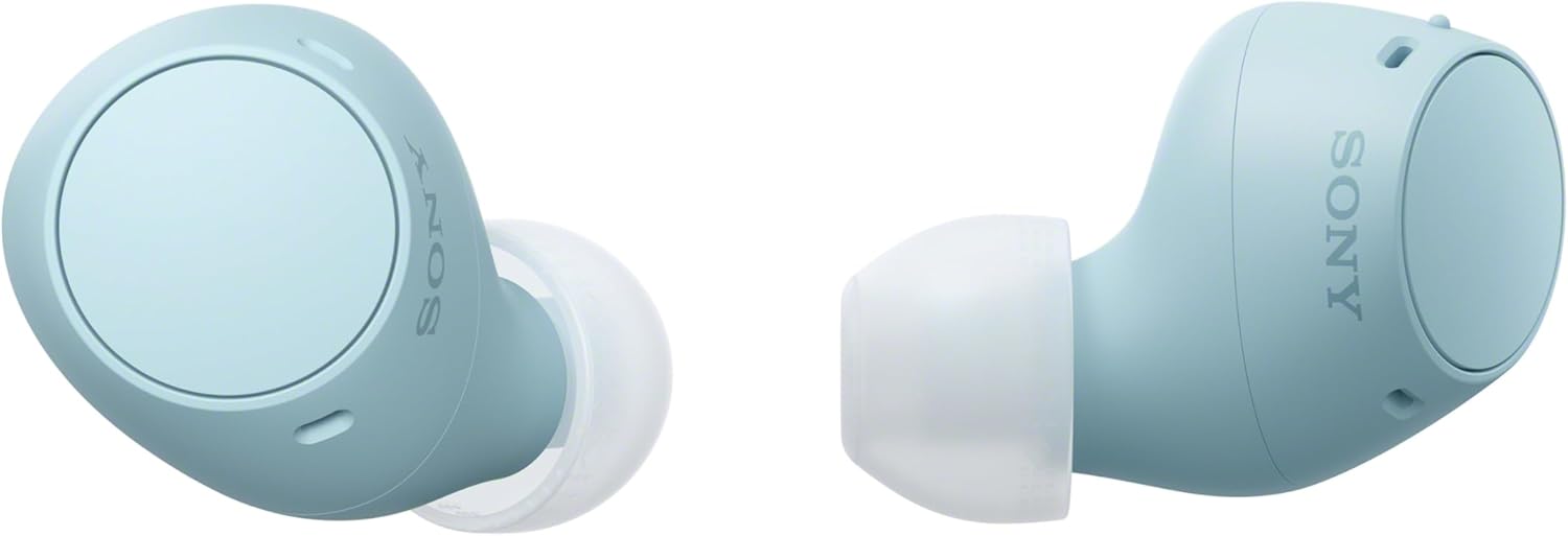 Sony Wireless Earbuds: Deep Bass, Clear Calls