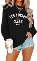 Christmas Sweatshirt Women It's a Beaut Clark Pullover - Cozy Holiday