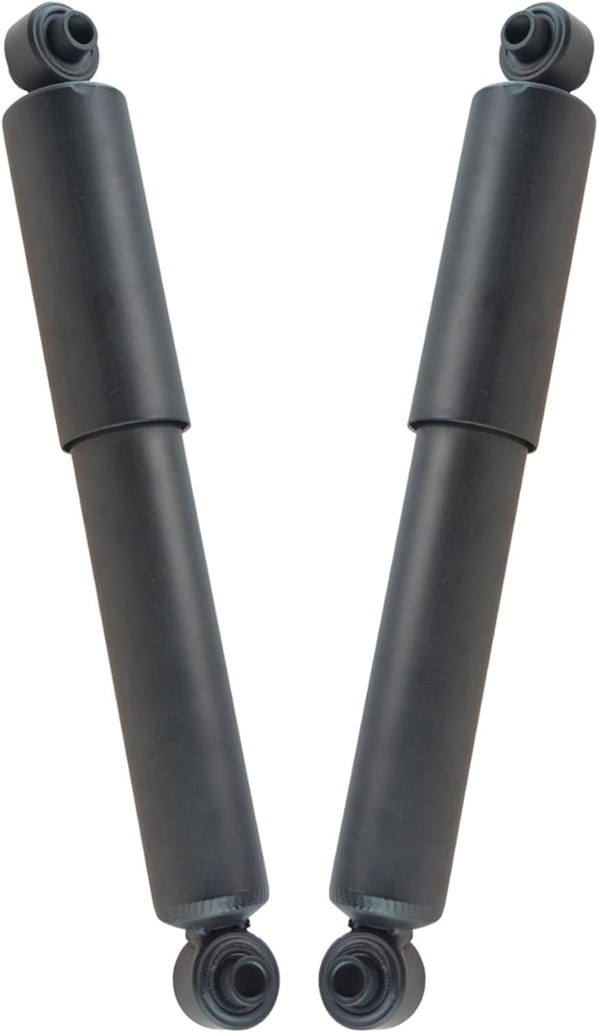 TRQ Rear Shock Absorber Set for Chrysler Town & Country and More