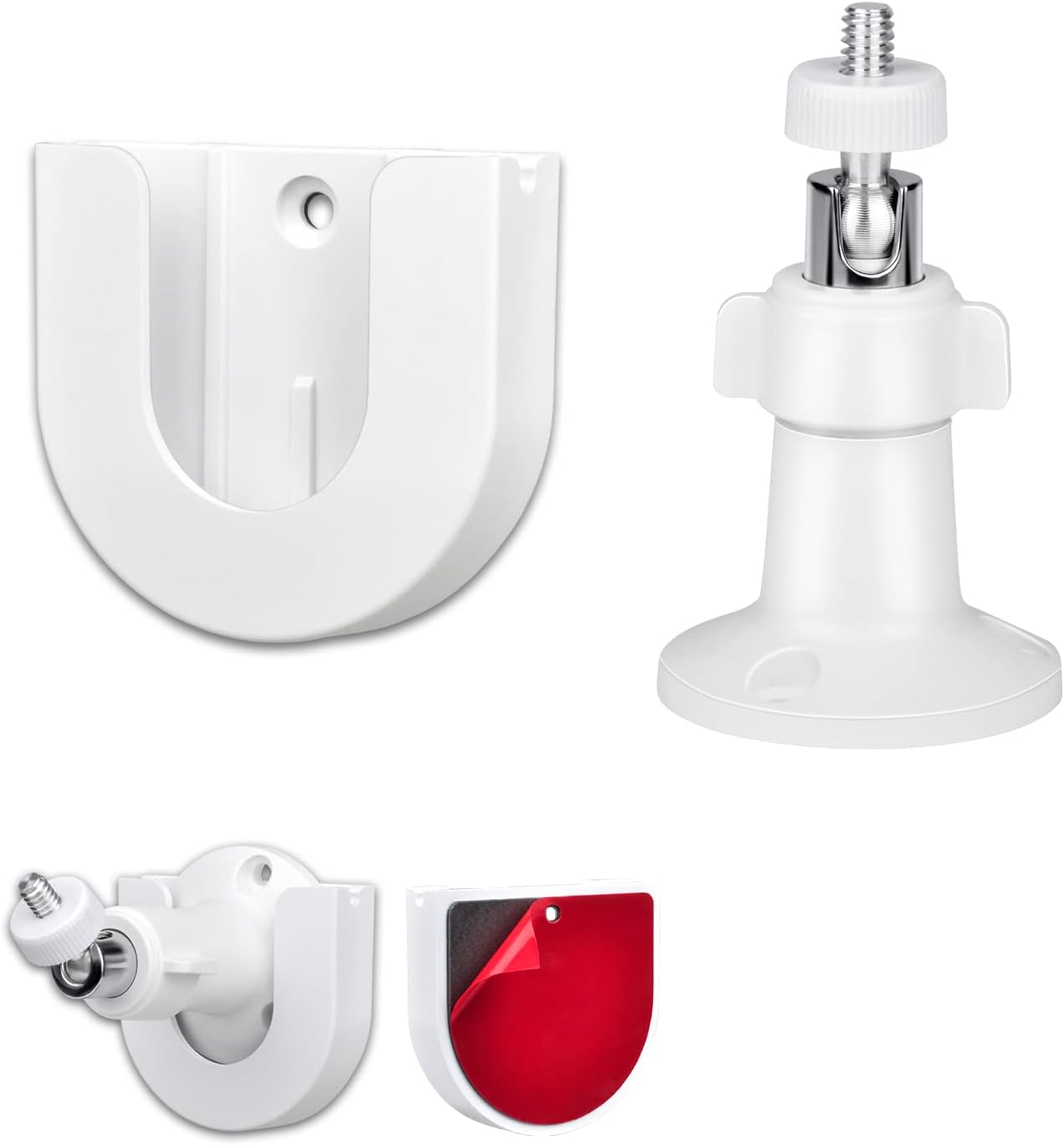 Secure Wall Mount for Multiple Cameras | StartVision