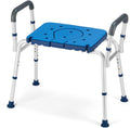 700lb Heavy Duty Shower Chair - Extra Wide Seat