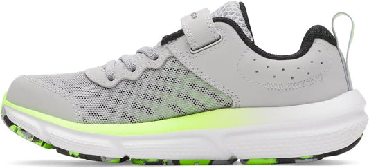 Under Armour Kids' Assert 10 Shoes for Comfort and Durability