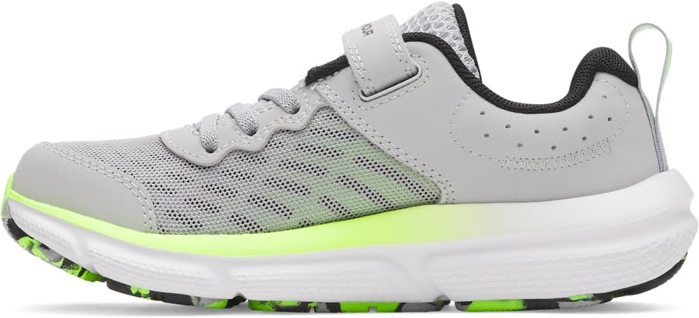 Under Armour Kids' Assert 10 Shoes for Comfort and Support