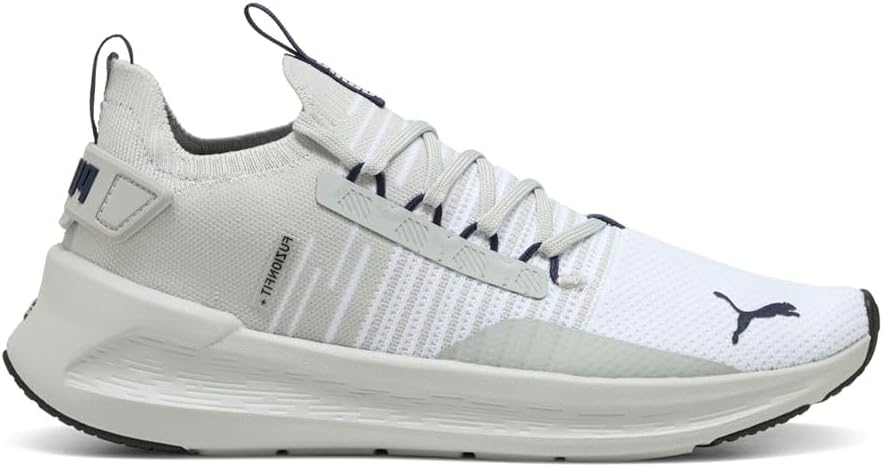 PUMA Mens Softride Symmetry Fuzion Running Shoes for Comfort