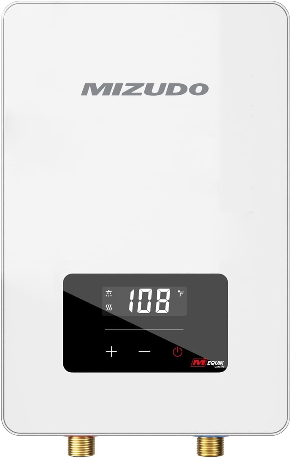 Space-Saving Instant Hot Water Heater - MIZUDO 6.5kW