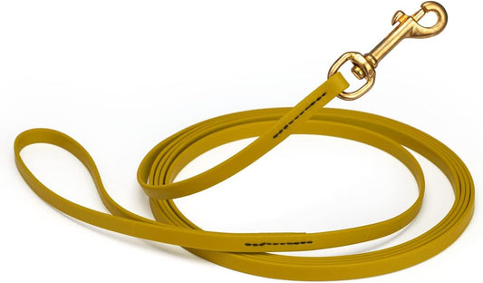 Viper K9 Biothane Working Dog Leash for Tracking and Training