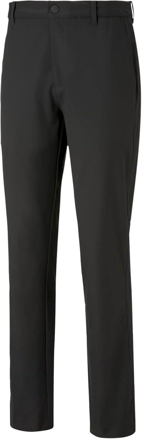 PUMA Mens Dealer Pant: Moisture Wicking and Breathable Comfort