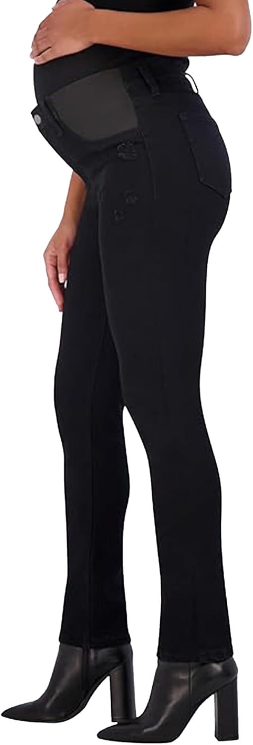 Savi Parker Maternity Jeans for Women: Stylish and Comfy Fit