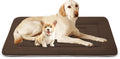 JoicyCo Dog Bed Soft Crate Pad 48 in - Washable Non Slip Mattress