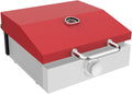 Hard Cover Hood with Temperature Gauge for Blackstone 17 in Griddle