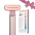 Red Light Therapy Wand for Face & Neck - 4-in-1 Anti-Aging Tool