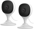 Imou 1080P Home Security Cam 2-Pack: Night Vision, 2-Way Audio, App Control