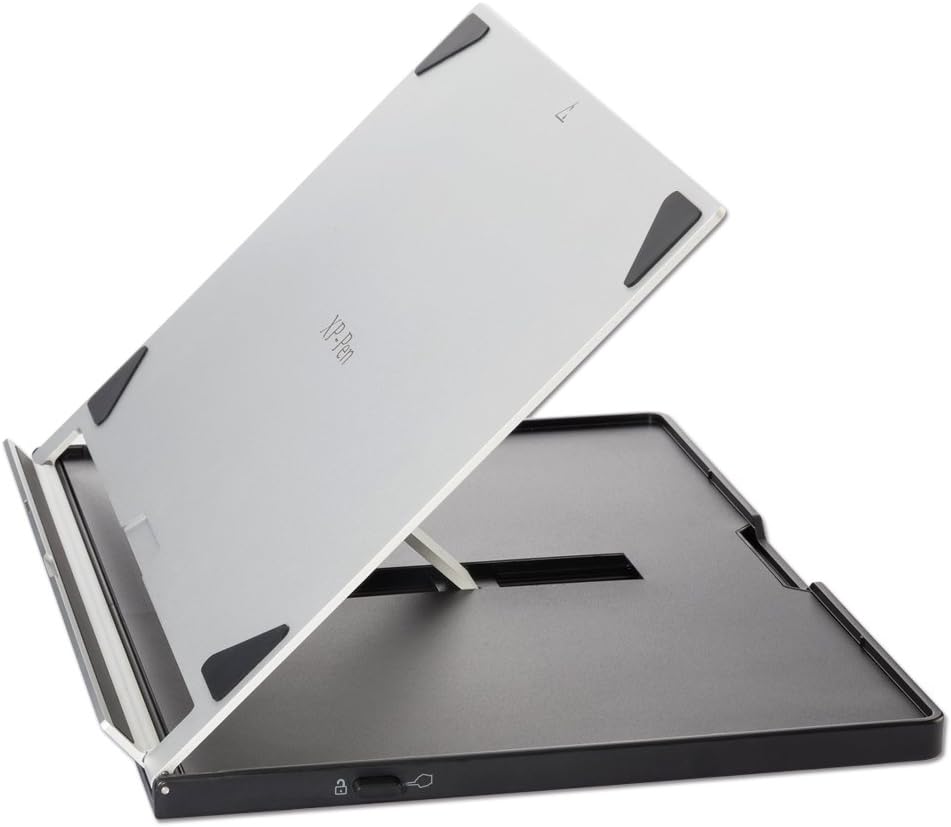 XP-PEN AC18 Multifunctional Metal Drawing Pen Tablet Stand Review