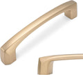 3 Inch (76mm) Kitchen Cabinet Handles 10 Pack - Champagne Bronze