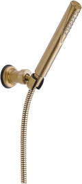 Delta Trinsic Wall-Mount Hand Shower - Powerful Champagne Bronze