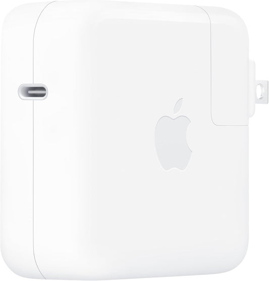 Fast Charge with Apple 70W USB-C Adapter