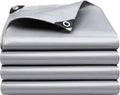 10x20FT Heavy Duty Waterproof Tarps for Camping and Outdoor Use