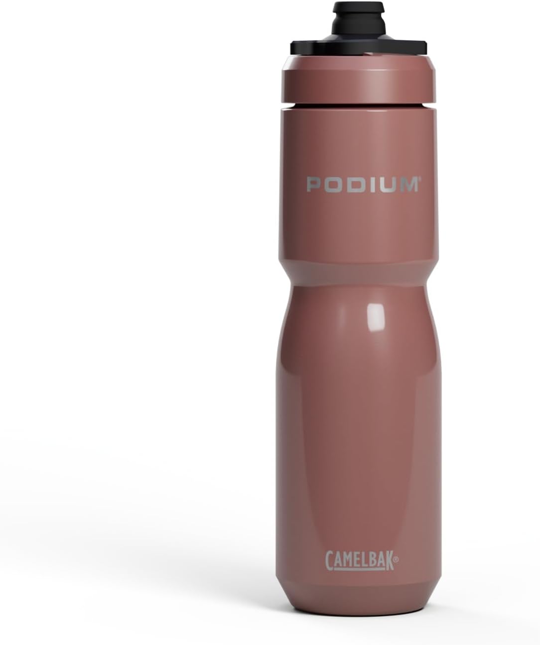 CamelBak Podium Steel Insulated Bike Water Bottle for Cyclists